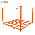 foldable stacking tire rack for tyre storage